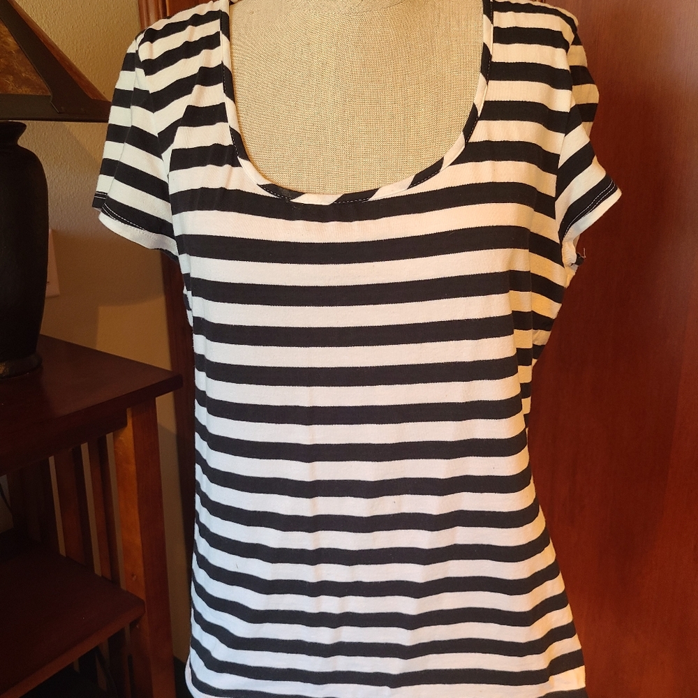 White House Black Market Top